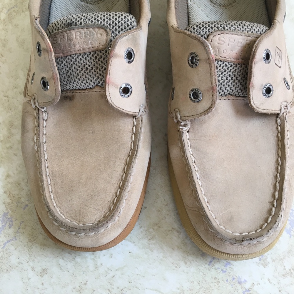 Sperry Topsider Shoes - Picture 7 of 8
